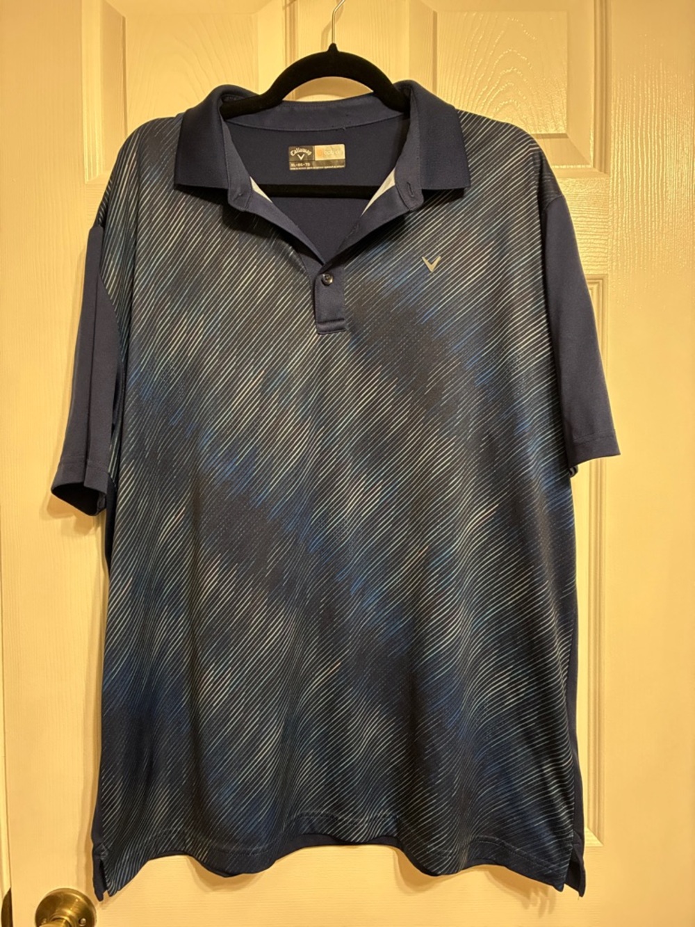 Callaway golf polo